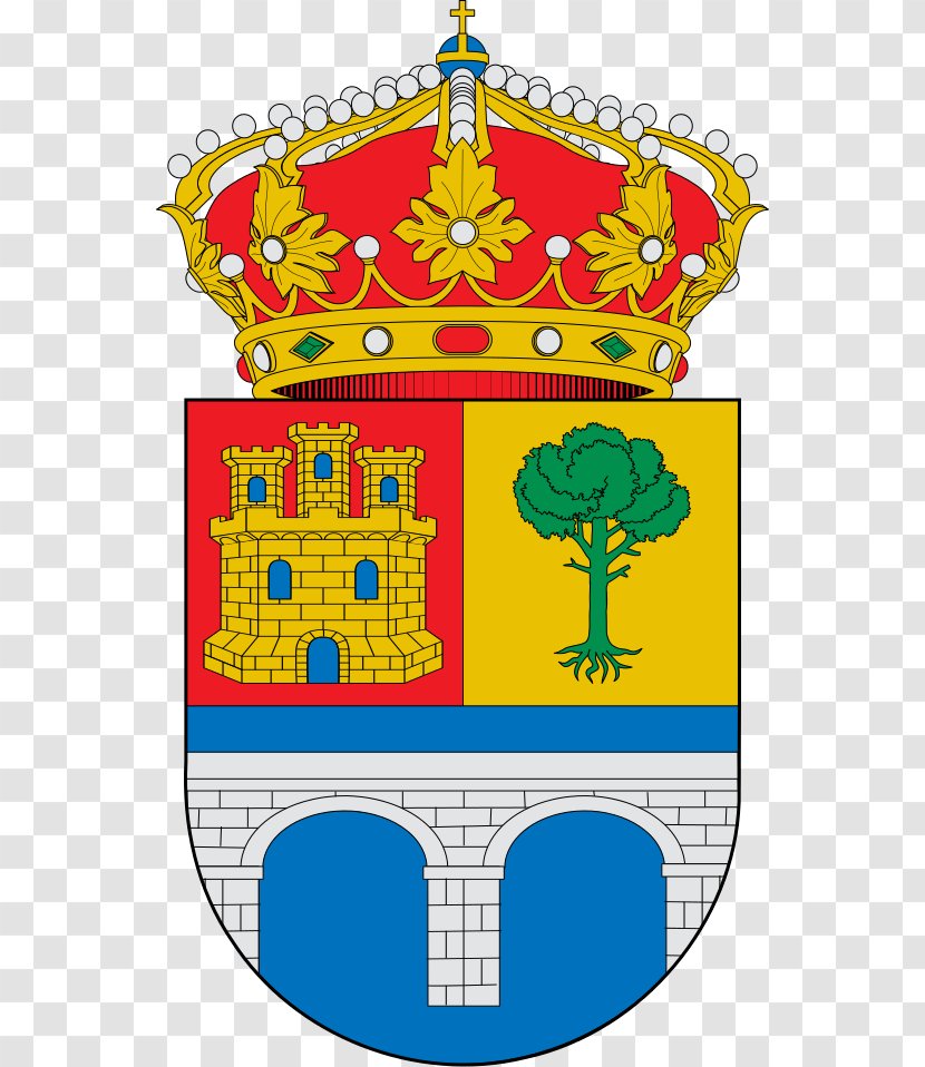 Ayuntamiento De Villalpardo Escutcheon Coat Of Arms Division The Field Gules - Tree - Vert Transparent PNG