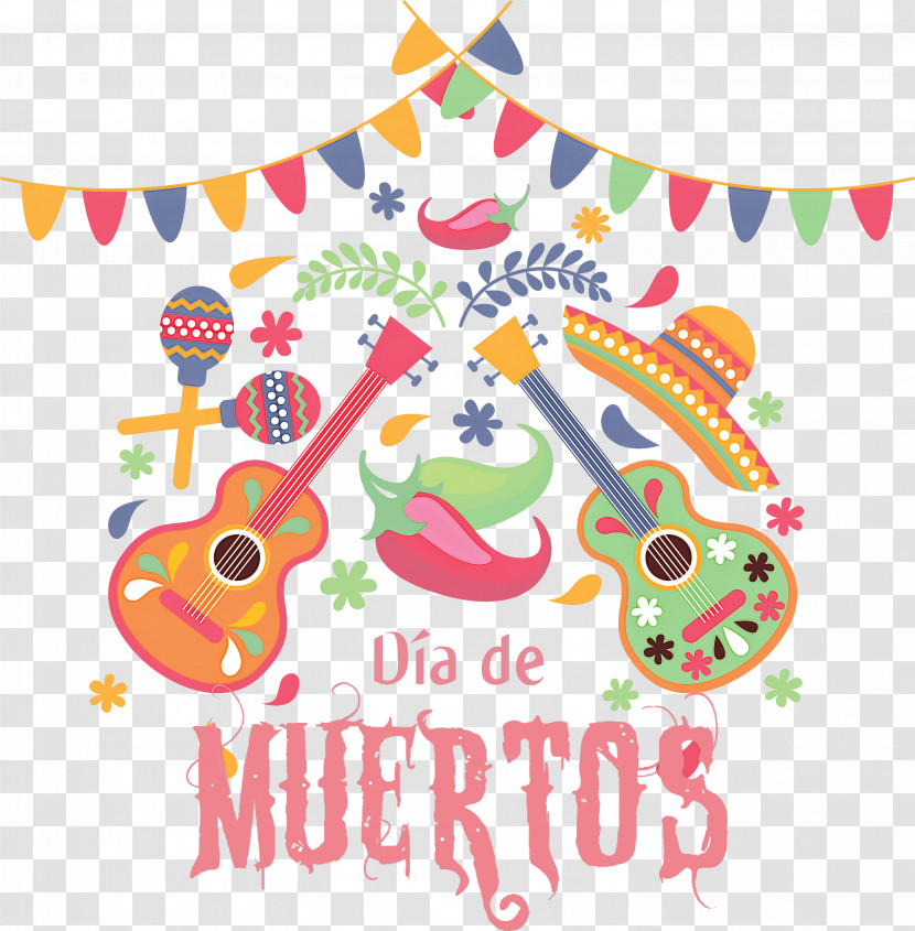 Dia De Muertos Day Of The Dead Transparent PNG