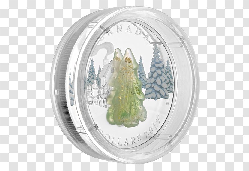 Oval - Royal Canadian Mint Transparent PNG