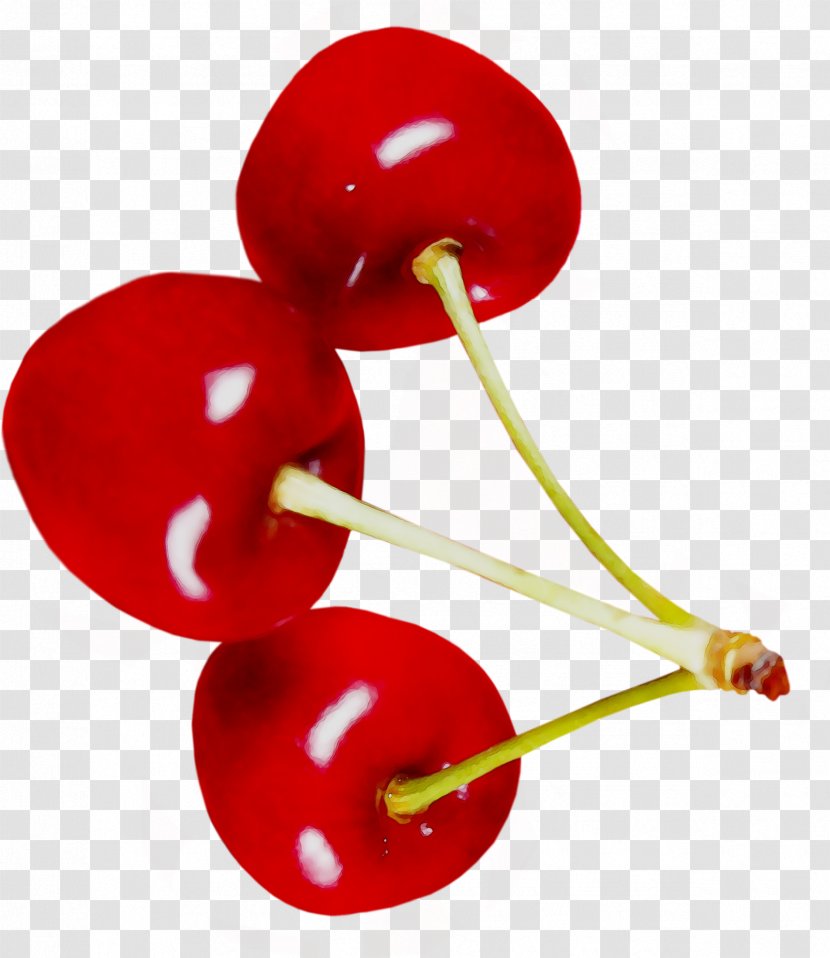 RED.M - Red - Cherry Transparent PNG