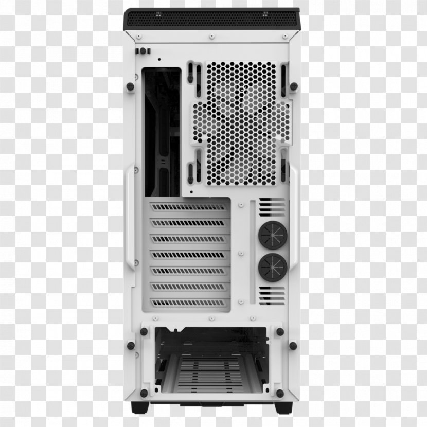 Computer Cases & Housings Power Supply Unit ATX NZXT H440 Mid Tower - Component - No SupplyComputer Transparent PNG