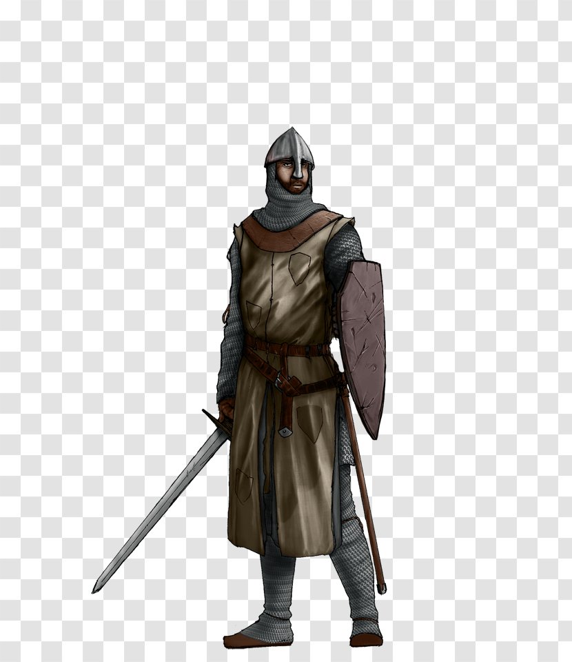 Middle Ages Knight Medieval Fantasy Lord Transparent PNG