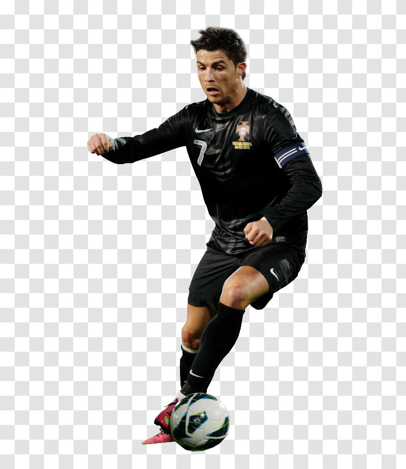 Cristiano Ronaldo Portugal National Football Team Manchester United F.C. Real Madrid C.F. UEFA Champions League Transparent PNG