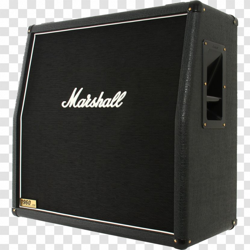 Guitar Amplifier Marshall Amplification JCM800 Speaker - Technology - Amp Transparent PNG