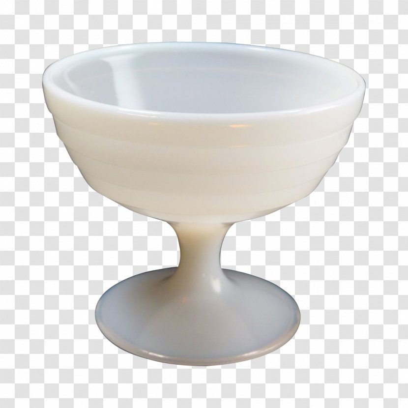 Sorbet Milk Glass Ice Cream White Transparent PNG