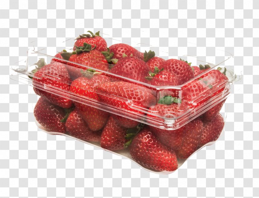 Clamshell Blister Pack Strawberry Tart Packaging And Labeling - Shelf Life Transparent PNG