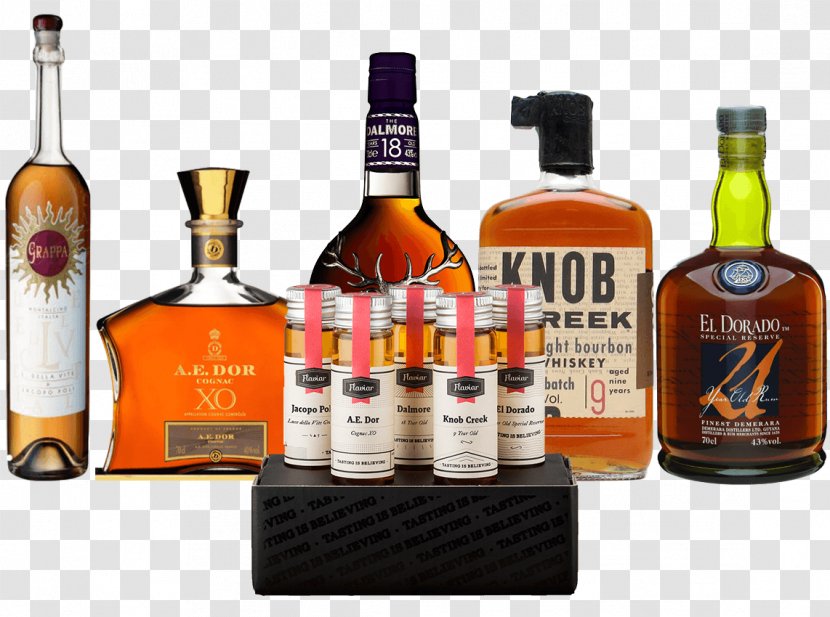 Bourbon Whiskey Distilled Beverage Scotch Whisky Rum - Blended - Gold Liquid Transparent PNG