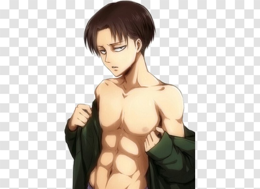 Levi Strauss & Co. Mikasa Ackerman Eren Yeager Attack On Titan - Frame - Tribe Of Transparent PNG