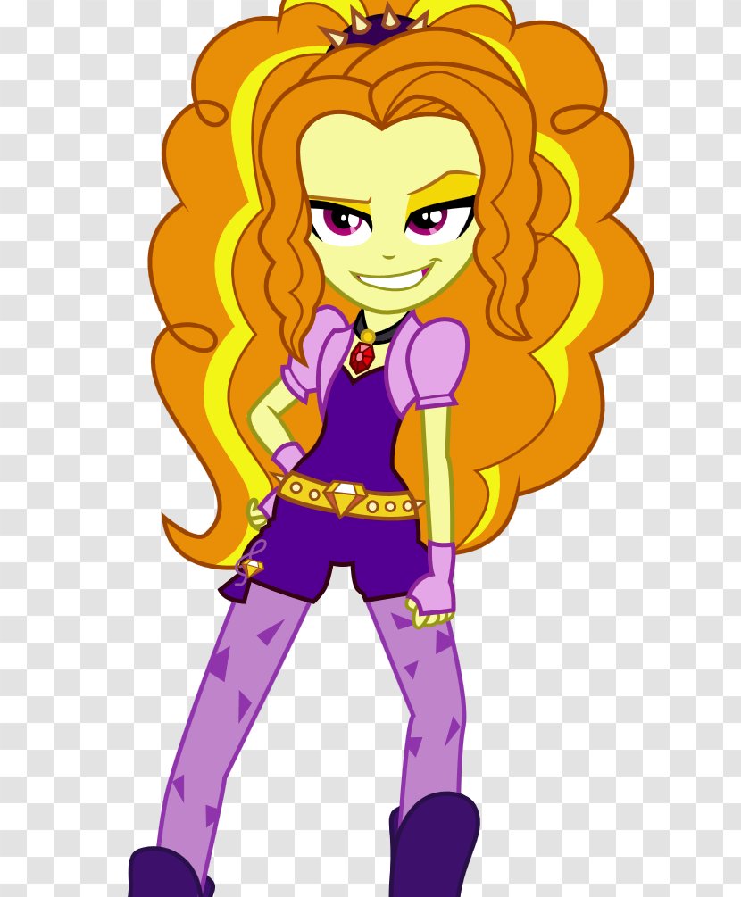 Rarity My Little Pony: Equestria Girls Adagio Dazzle - Mythical Creature Transparent PNG