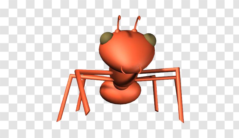 Ant Adobe Illustrator - Red Ants Transparent PNG