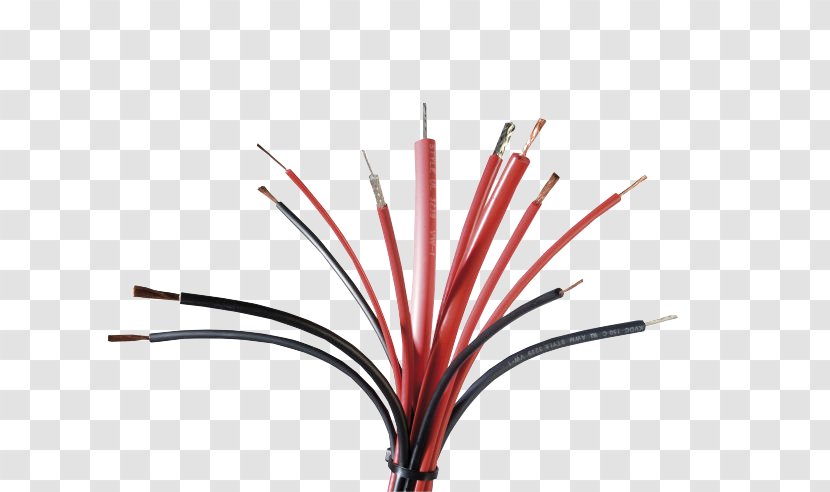 Electrical Cable Wire High-voltage - Highvoltage - Line Transparent PNG