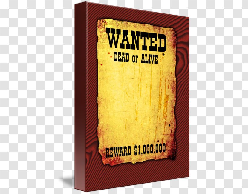 Stock Photography Wanted Poster - Alamy Transparent PNG