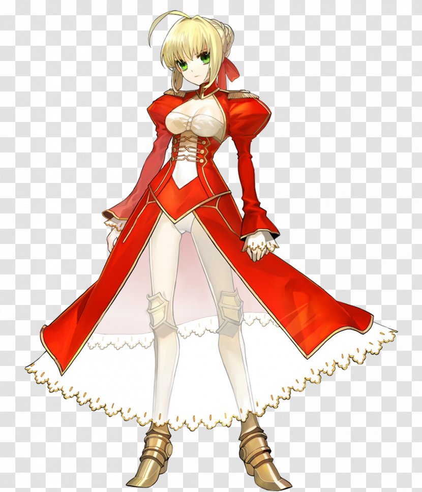 Fate/Extra Fate/stay Night Saber Fate/Grand Order Roman Emperor - Heart - Feel The Wind Transparent PNG