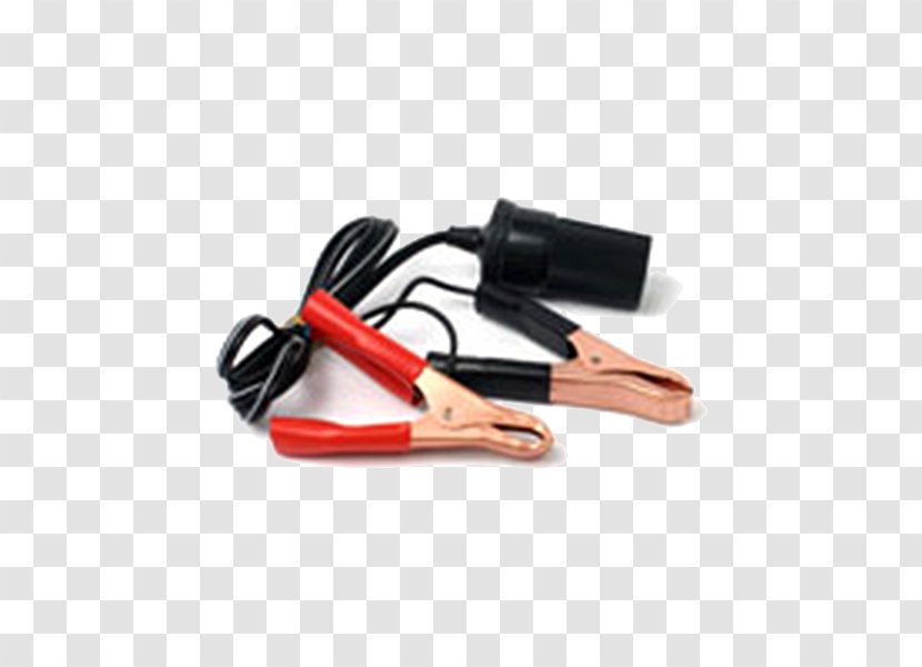 Hair Iron Tool - Cable - Design Transparent PNG