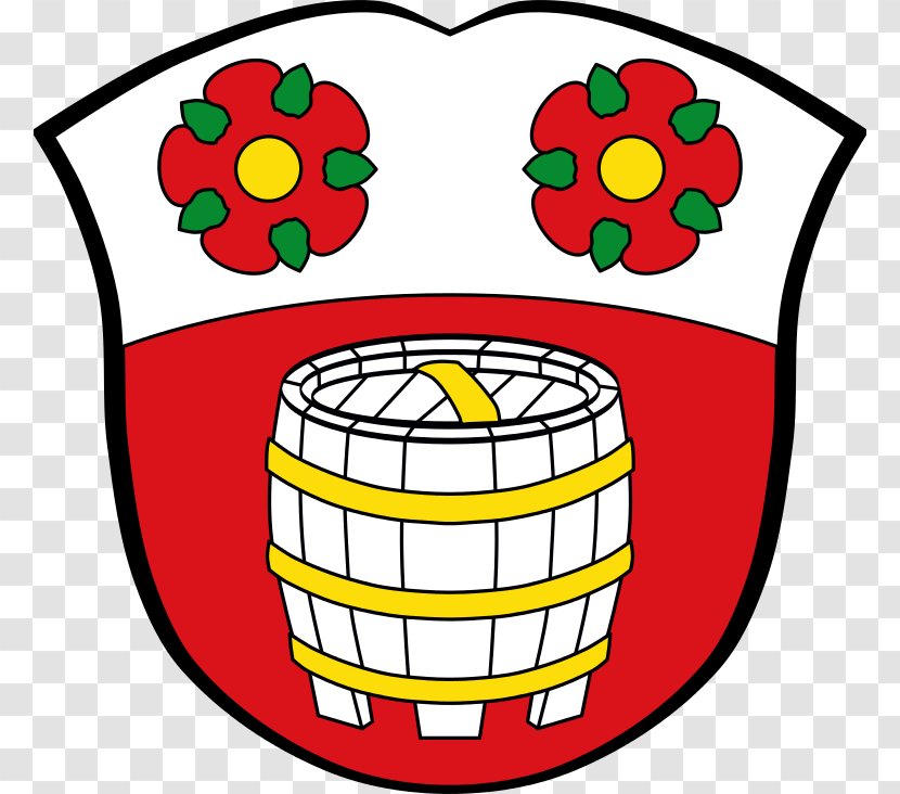 Seefeld Coat Of Arms Chief Blazon Translation - Ammersee Bayern Transparent PNG