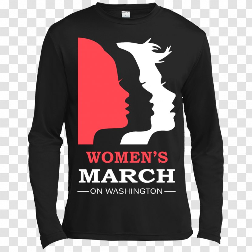 2017 Women's March Me Too Movement 2018 Washington, D.C. Rights - Feminism - Women Day 8 Typographic Transparent PNG
