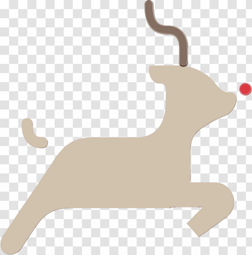 Reindeer - Fawn - Tail Transparent PNG