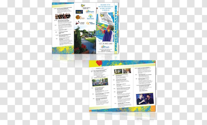 Graphic Design Display Advertising Web Page Brochure - Multimedia Transparent PNG