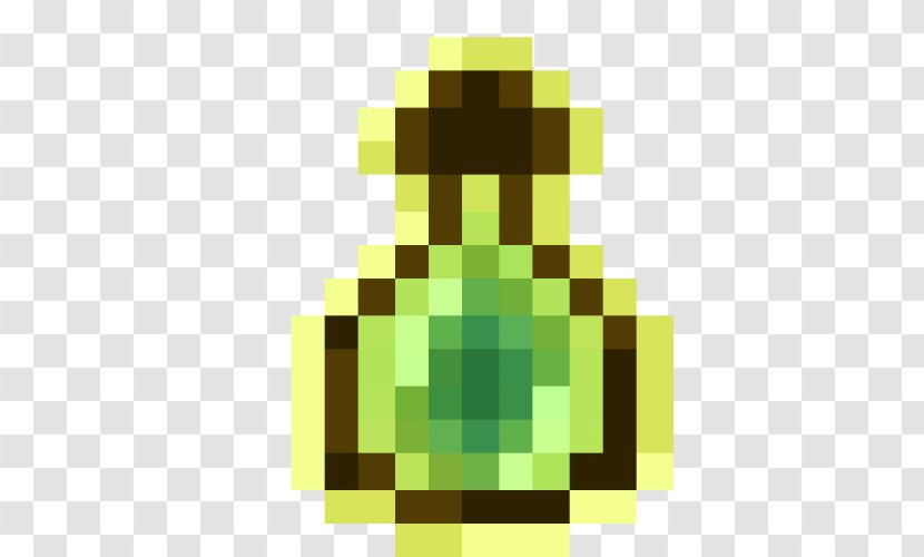 Minecraft Bottle O' Enchanting Item Potion Mod - Nonplayer Character - Potions Transparent PNG
