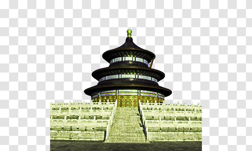 Temple Of Heaven Circular Mound Altar Stock Photography Prayer - The Material Transparent PNG