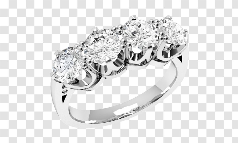 Wedding Ring Diamond Cut Brilliant - Fashion Accessory Transparent PNG