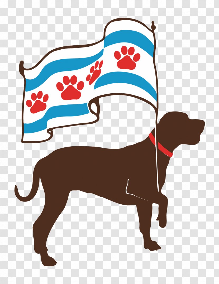 Let's Walk Chicago Dog Breed Walking Puppy - Elk Grove Transparent PNG