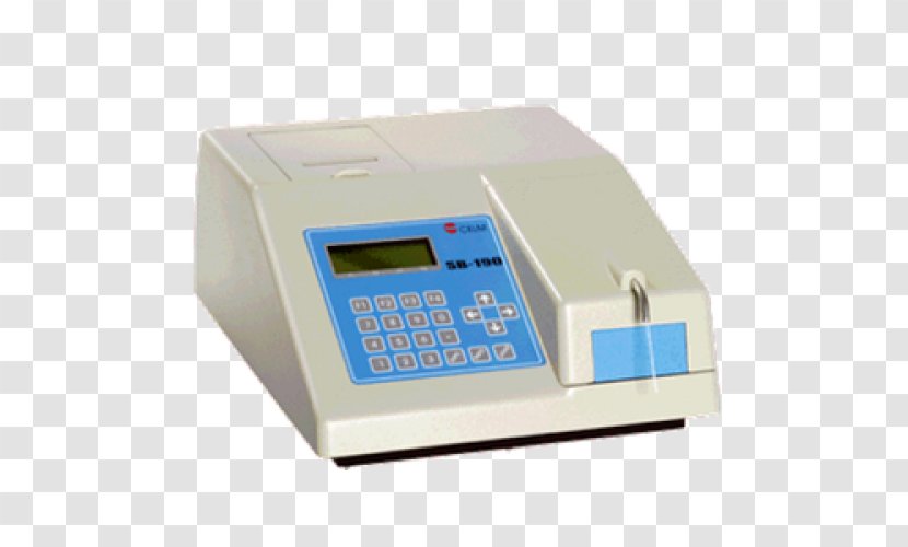 Biochemistry Electrophoresis Measuring Scales Technology Centrifuge - Postal Scale Transparent PNG