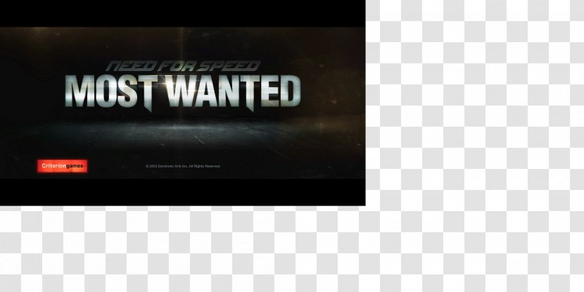 Multimedia Brand - Nfs Most Wanted Transparent PNG