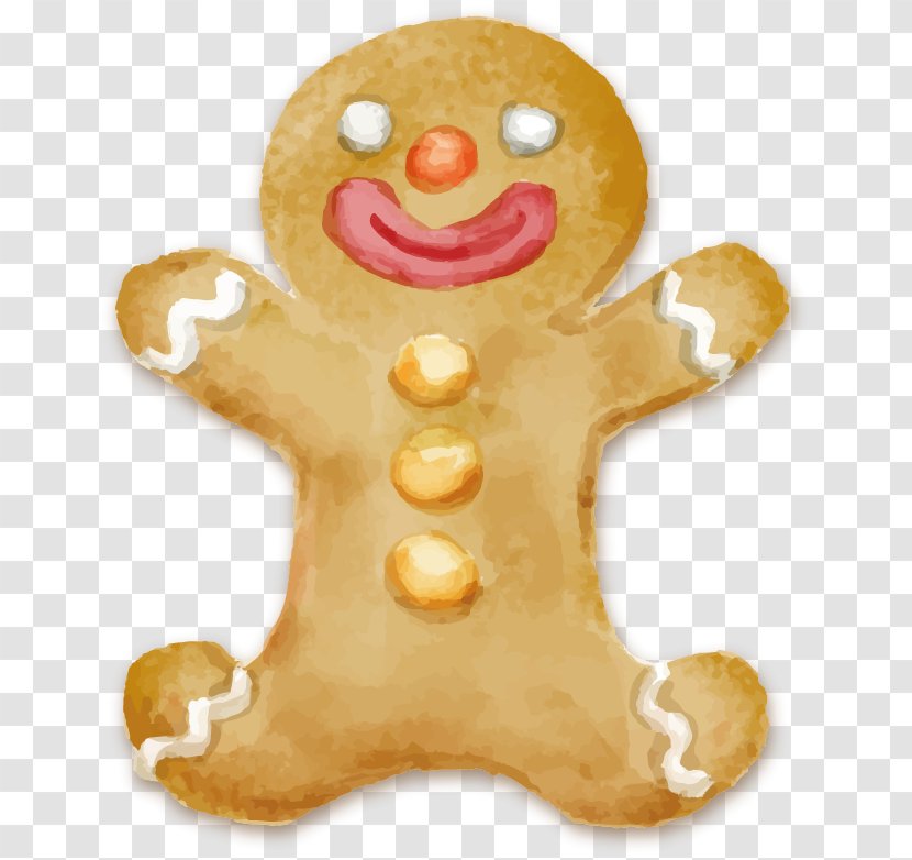 Cookie Biscotti Lebkuchen Biscuit Ginger Snap - Christmas - Lovely Biscuits Villain Transparent PNG