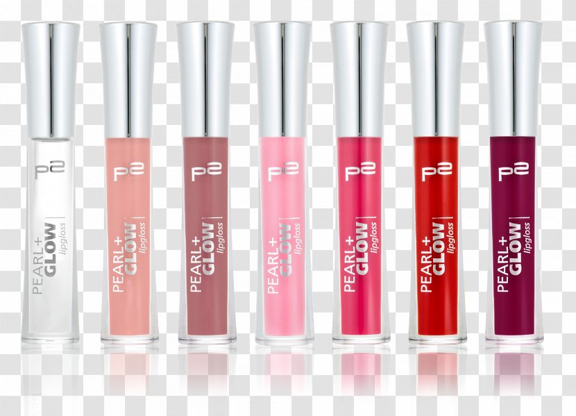 Lip Gloss Lipstick Nail Polish Make-up - Highlighter Transparent PNG