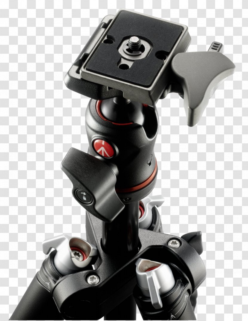 Tripod Manfrotto Compact Light Photography Ball Head - Camera Transparent PNG