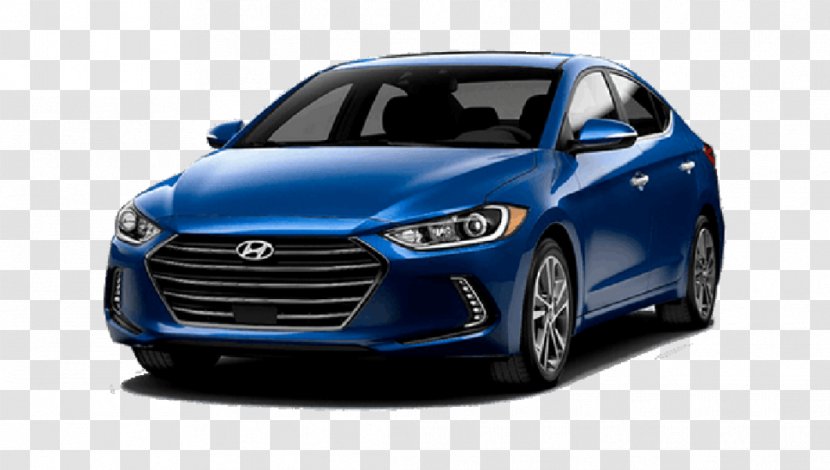 Hyundai Motor Company Car 2018 Elantra Limited Sedan SE - Compact Transparent PNG