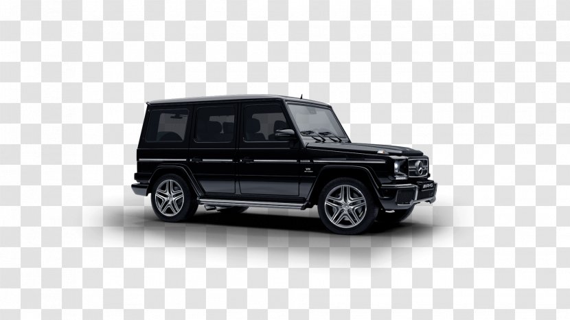 Car Sport Utility Vehicle Mercedes-Benz S-Class Mercedes-AMG G 63 - Automotive Wheel System - Mercedes Transparent PNG