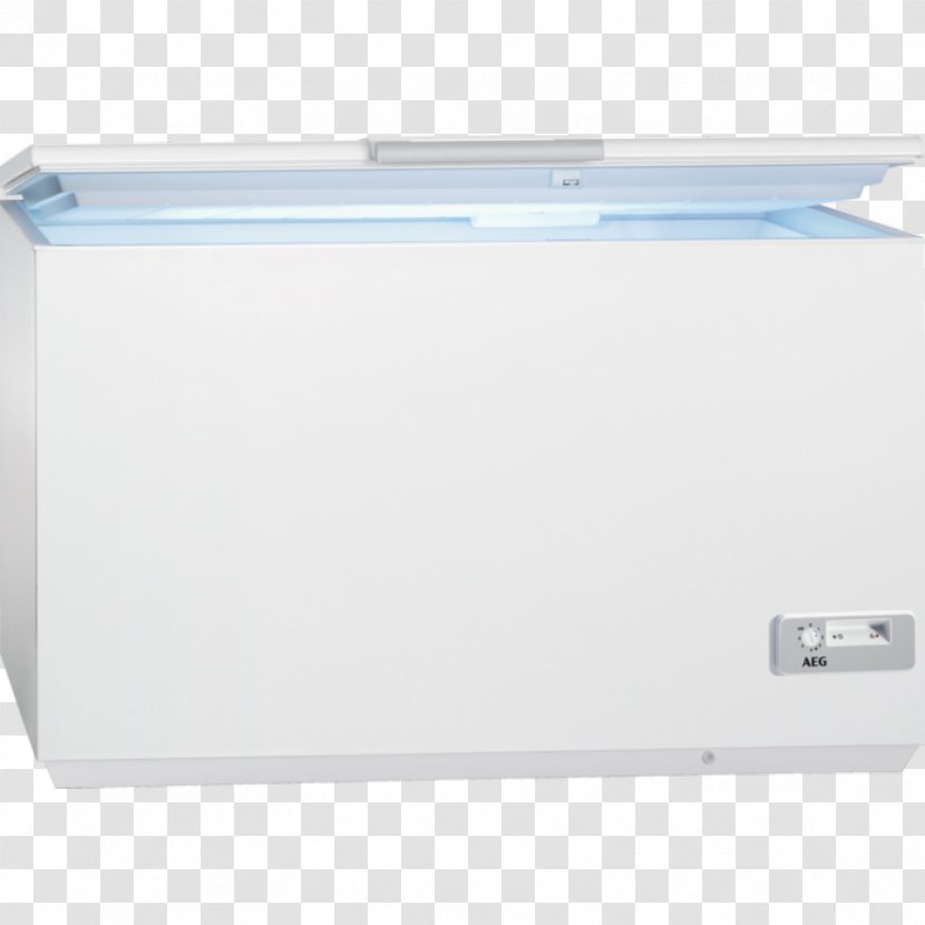 Freezers AEG AHB92631LW Chest-Freezer, White A92500HLW0 Arctis Wit Diepvrieskist, A+++, 257 Liter, 134 Cm Radiator Heater - Aeg - Rectangle Transparent PNG