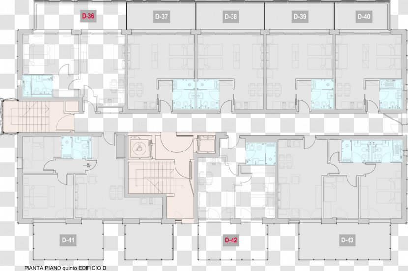 Floor Plan Line - Real Estate - Design Transparent PNG