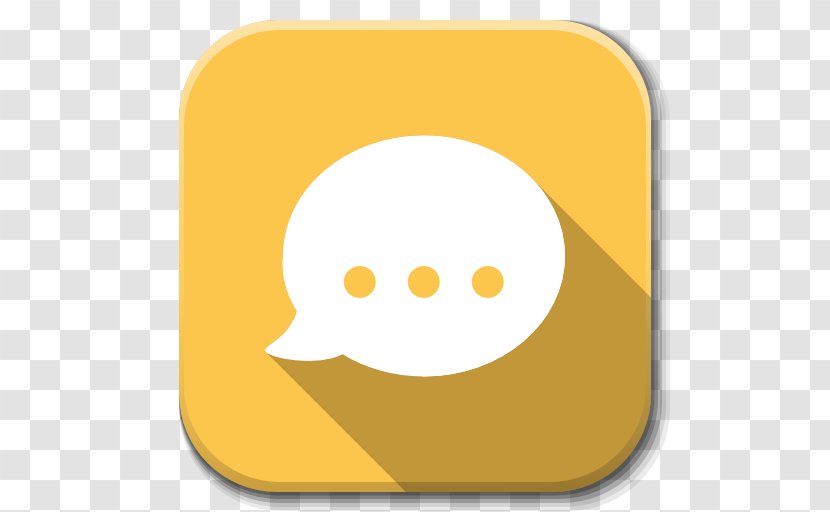 Emoticon Smiley Yellow Font - Apps Gnome Subtitles B Transparent PNG