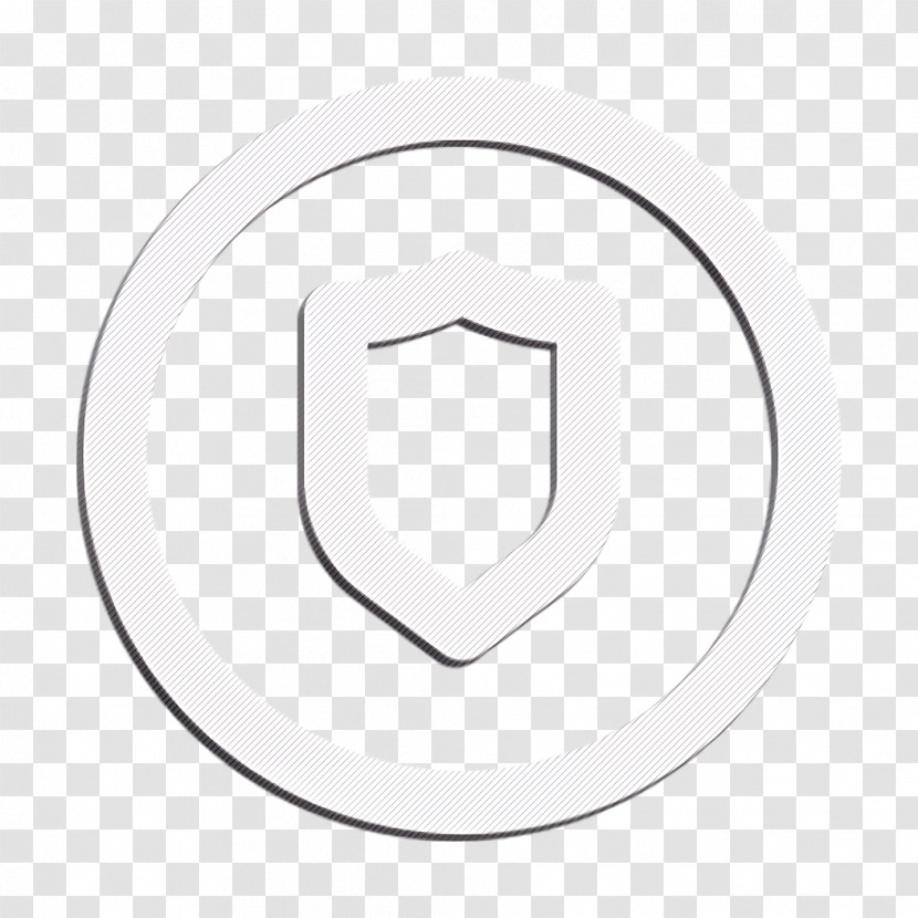 Multimedia Icon Shield Icon Transparent PNG