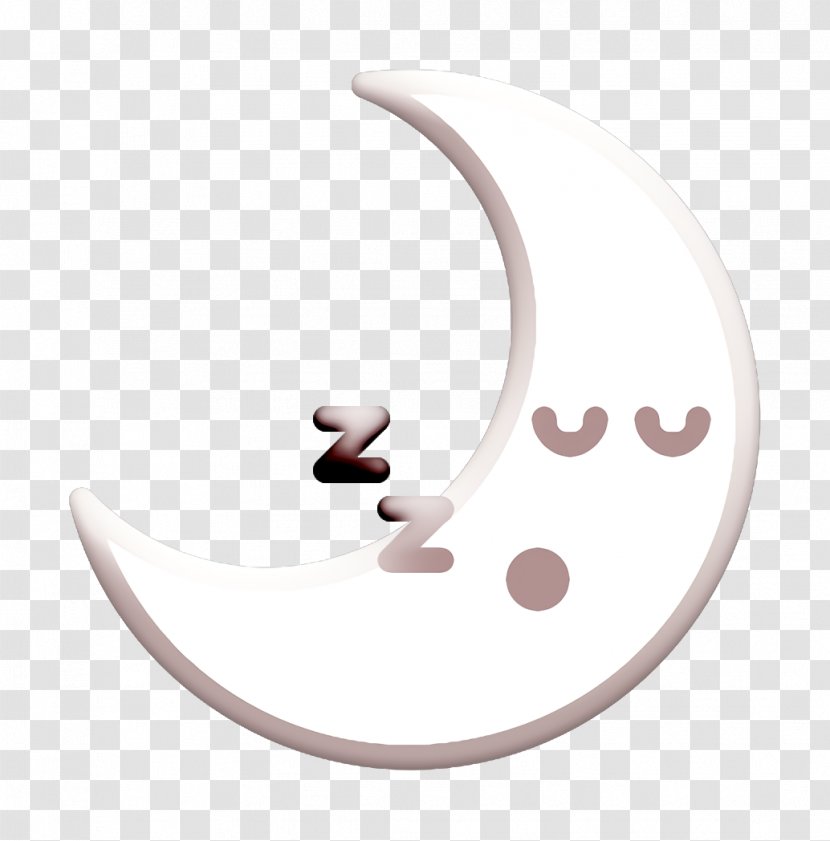 Games Icon - Moon - Number Transparent PNG