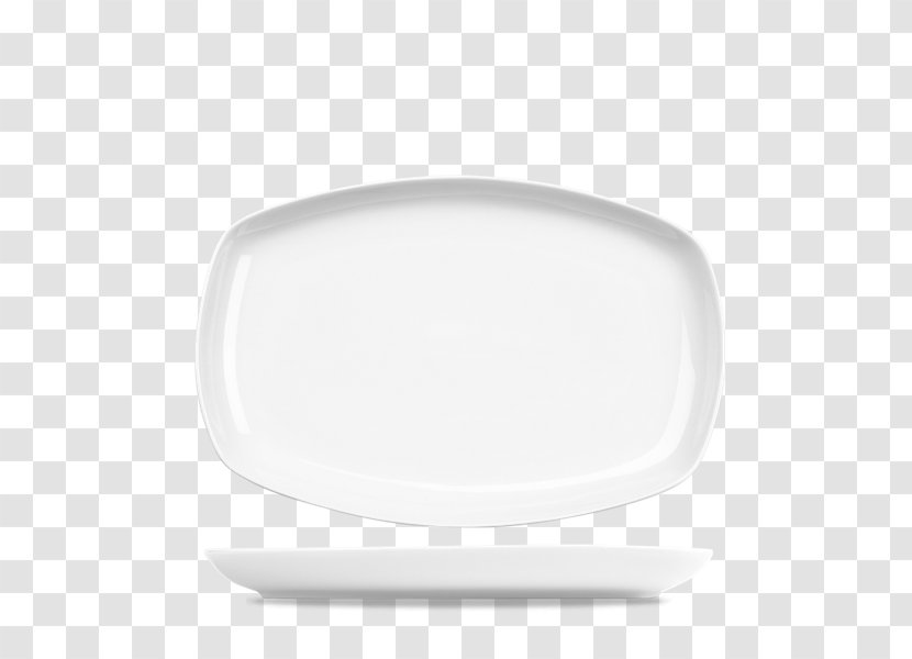 Platter Product Design Rectangle - Dishware - Restaurant Tableware Transparent PNG