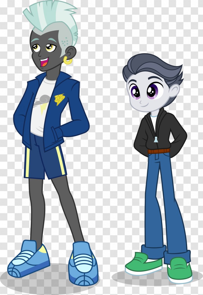 My Little Pony: Equestria Girls DeviantArt Thunderlane - Rumble Transparent PNG