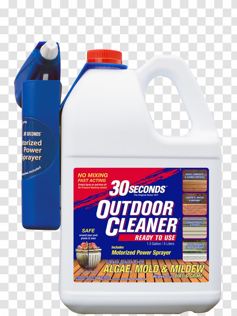 Pressure Washing Roof Cleaning Sprayer Cleaner - Awning Canvas Transparent PNG