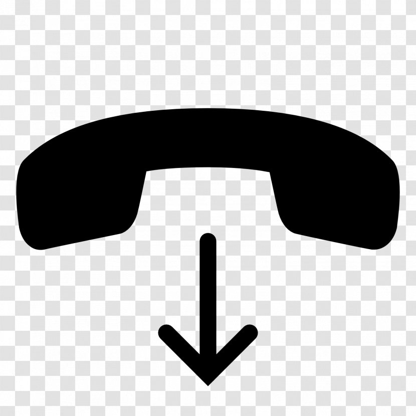 Telephone - Symbol - End Transparent PNG