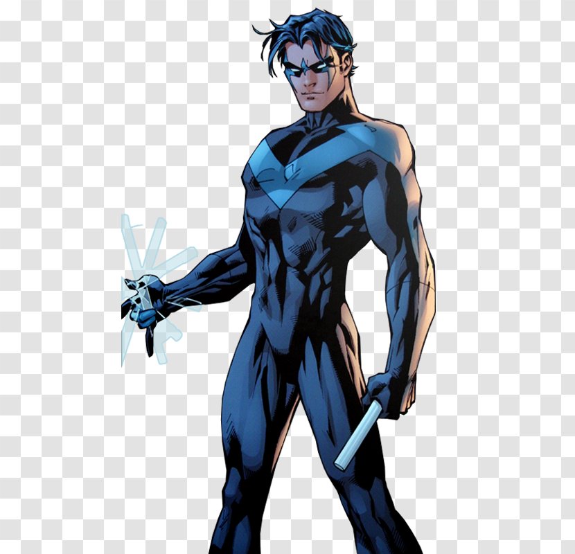 Dick Grayson Batman Nightwing Robin Jason Todd - Family Transparent PNG