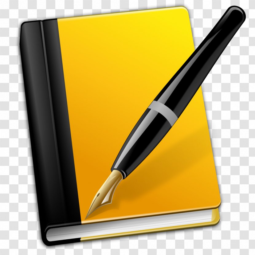 KJots Desktop Environment Note-taking KDE Linux - Tree - Notes Transparent PNG