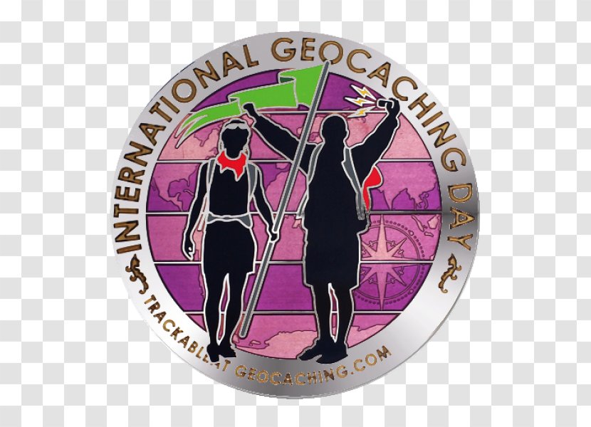 Oktoberfest Geocoin Michael Pink Geocaching WorldCaching Transparent PNG