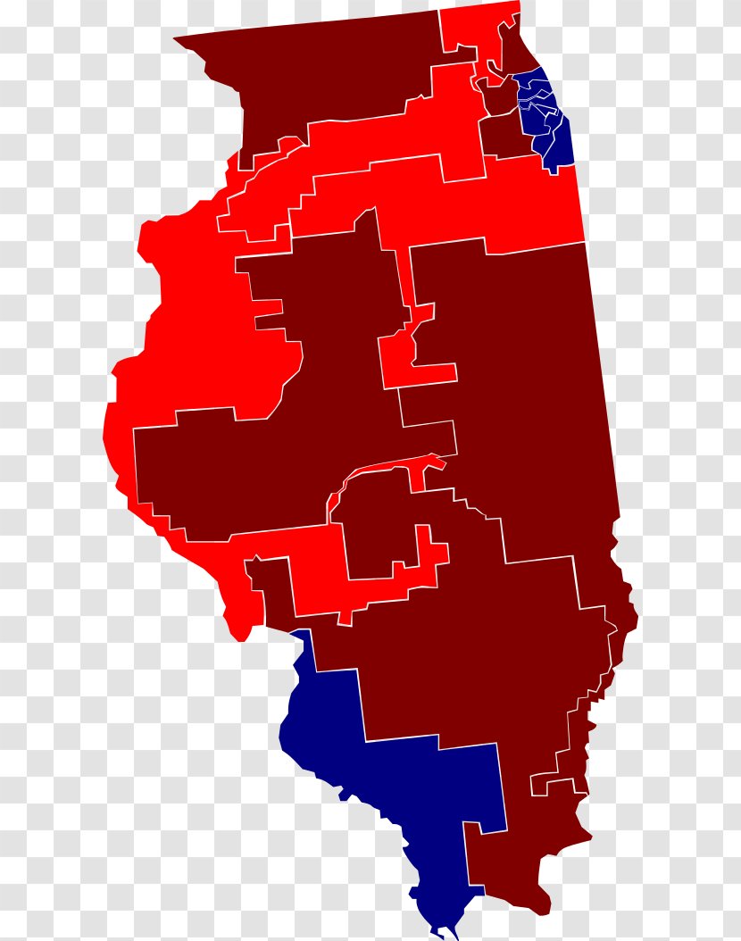 Illinois' 2nd Congressional District US Presidential Election 2016 United States House Of Representatives Elections, 2018 2010 2014 - Elections - Illinois Transparent PNG