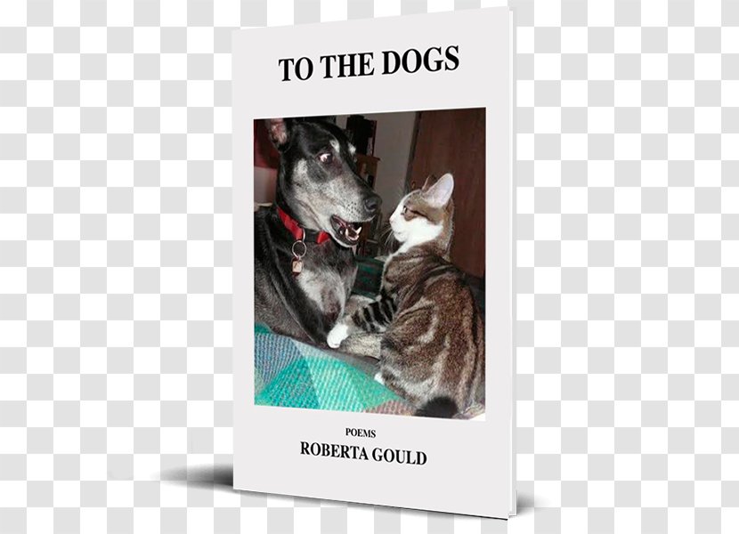 Cat Poetry Dog Author Anthology - Book Transparent PNG