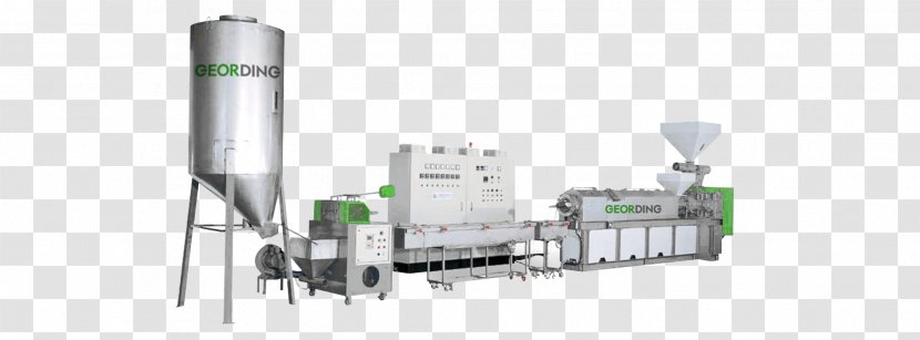 Machine Pelletizing Plastic Manufacturing Pellet Mill - Exhibition Board Design Transparent PNG