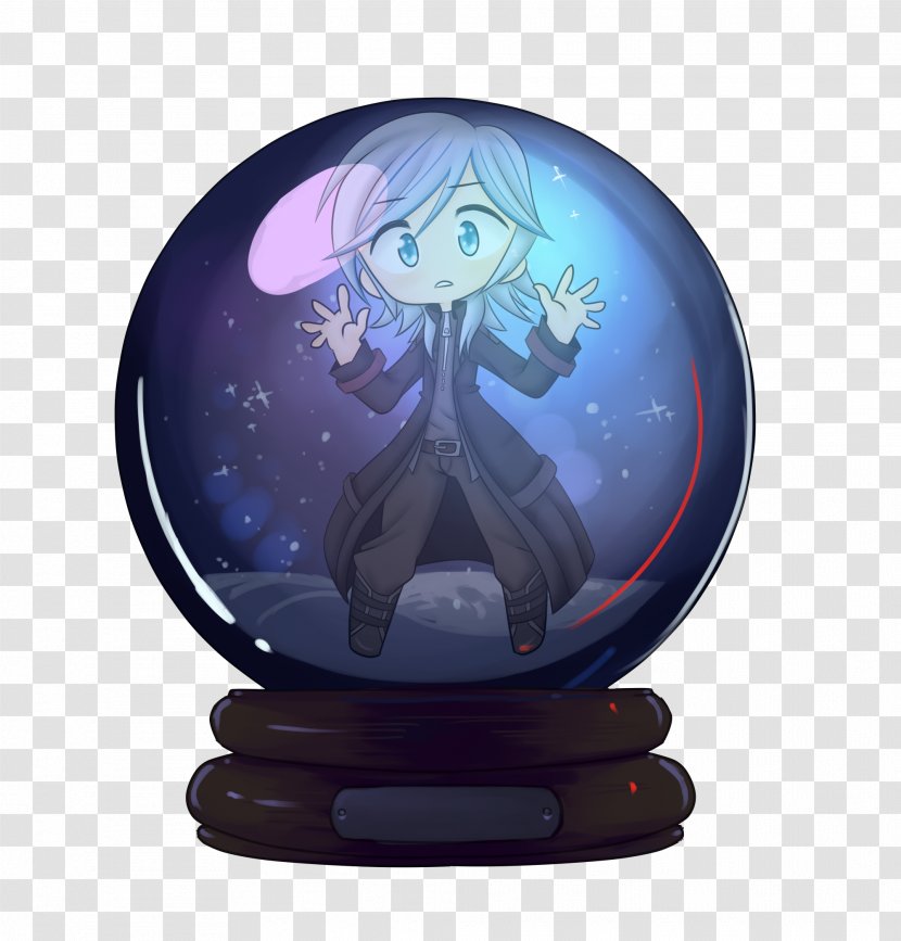 Sphere Purple - F K Snow Globe Transparent PNG