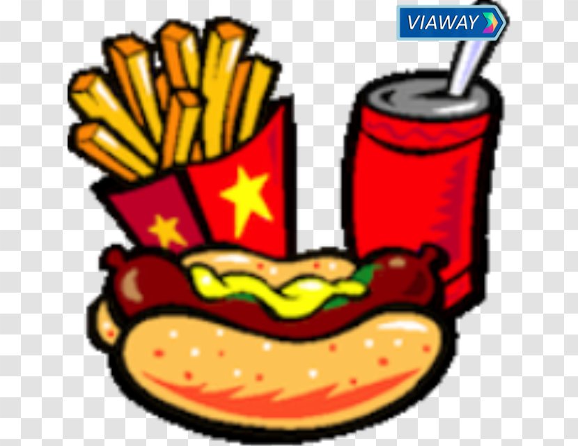 Junk Food French Fries Hamburger Fizzy Drinks Transparent PNG